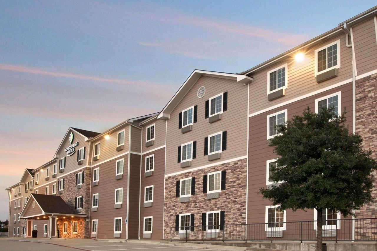 Woodspring Suites Κόλετζ Στέισον Εξωτερικό φωτογραφία