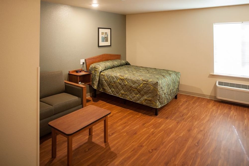Woodspring Suites Κόλετζ Στέισον Δωμάτιο φωτογραφία