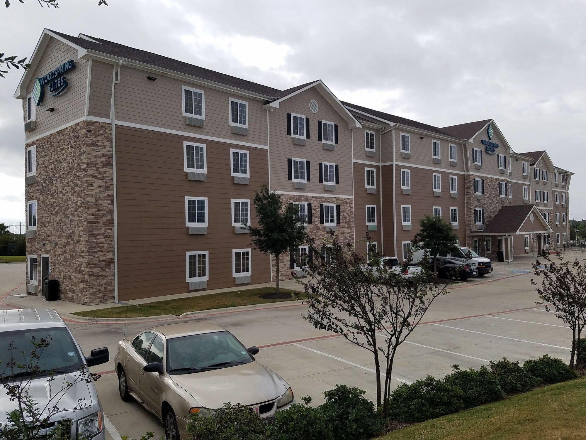 Woodspring Suites Κόλετζ Στέισον Εξωτερικό φωτογραφία